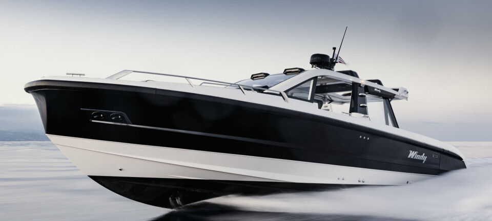 Marex slåss med Windy om tittelen