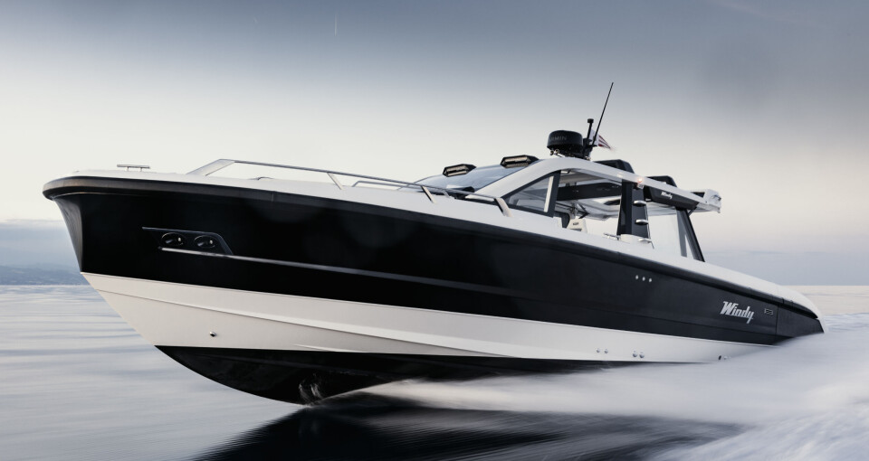 Marex slåss med Windy om tittelen