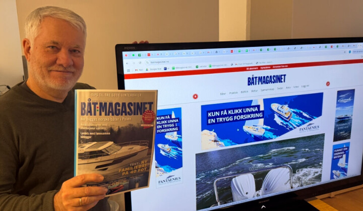 Størst i Europa på 40 år