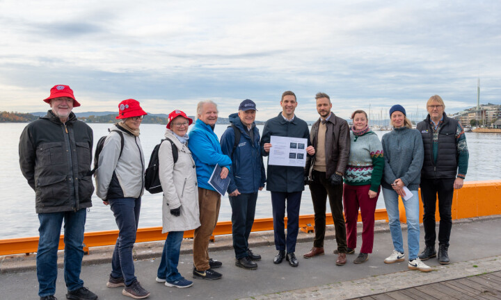 Regjeringen vil tredoble innsatsen for Oslofjorden