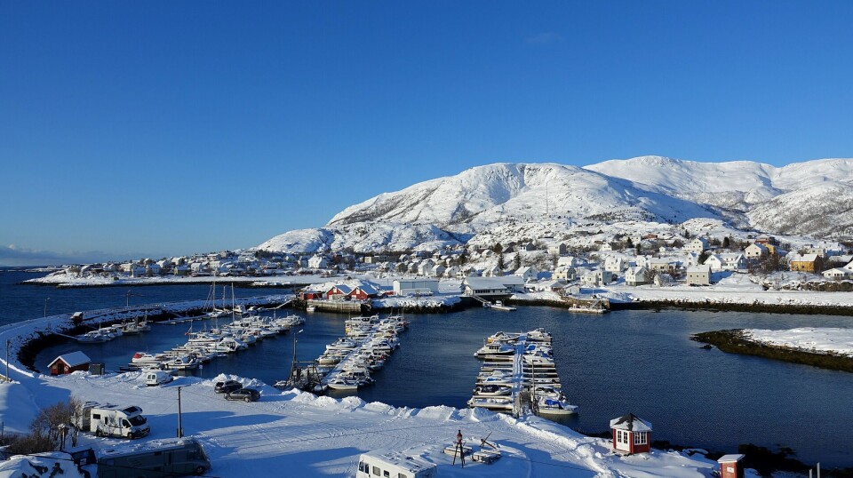 Lødingen skal få ny losstasjon