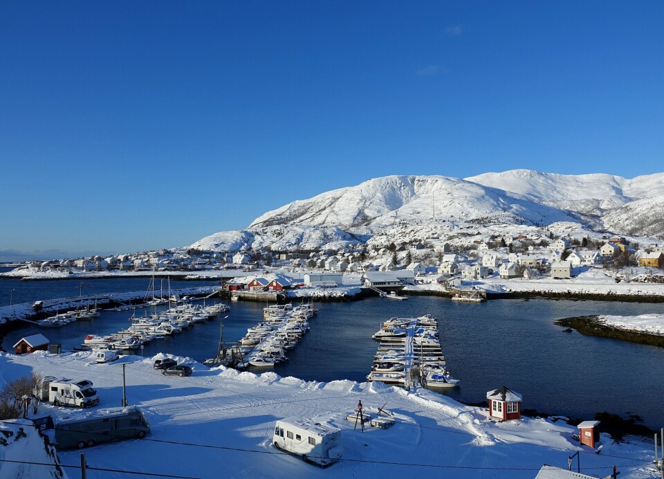 Lødingen skal få ny losstasjon