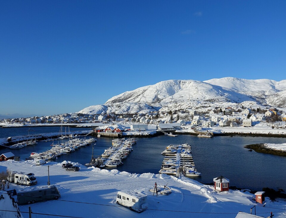 Lødingen skal få ny losstasjon