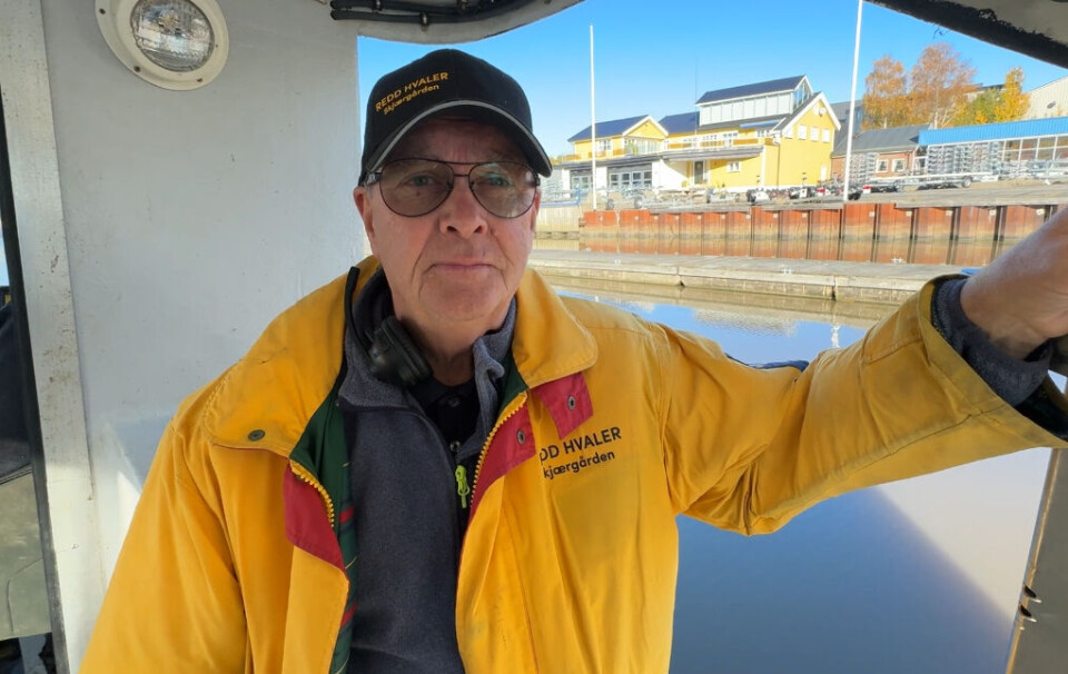 Dokumenterer store kloakkutslipp også fra Fredrikstad