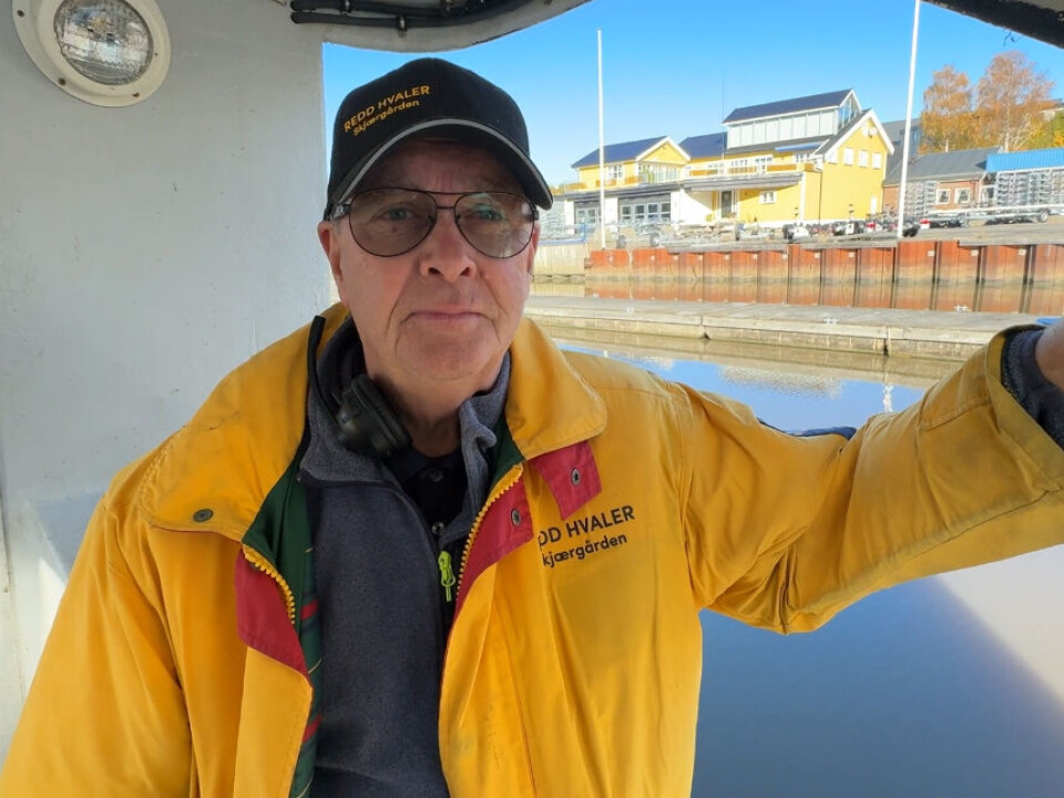 Dokumenterer store kloakkutslipp også fra Fredrikstad