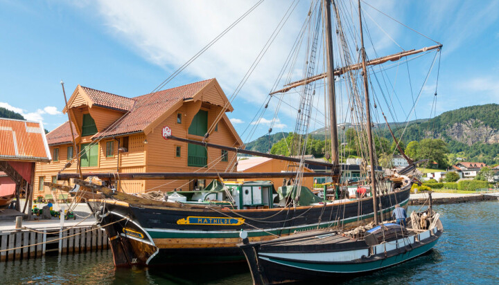 Mer til museer og kulturbygg