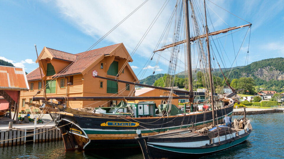 Mer til museer og kulturbygg