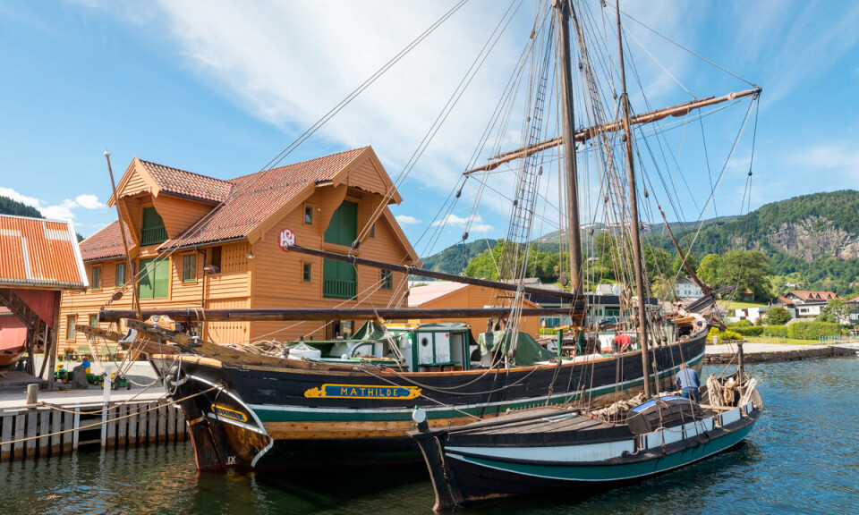 Mer til museer og kulturbygg