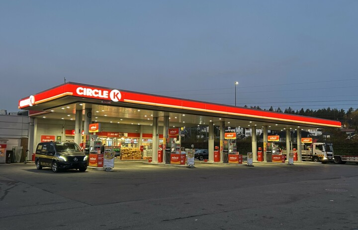 Etanolfri 98 oktan returnerer