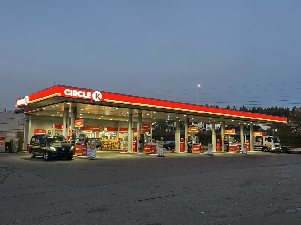 Etanolfri 98 oktan returnerer