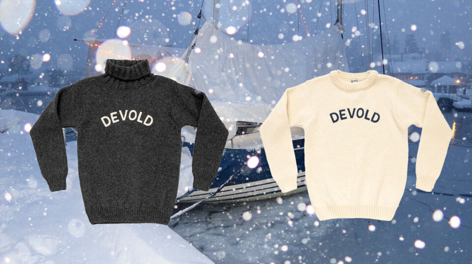 Devold relanserer klassikere