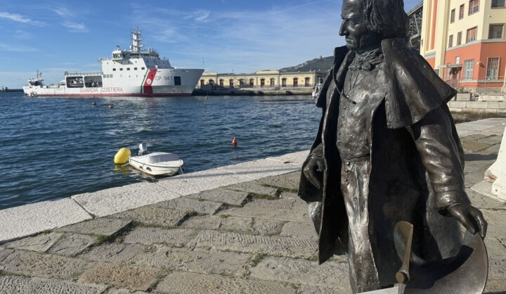 Han oppfant propellen