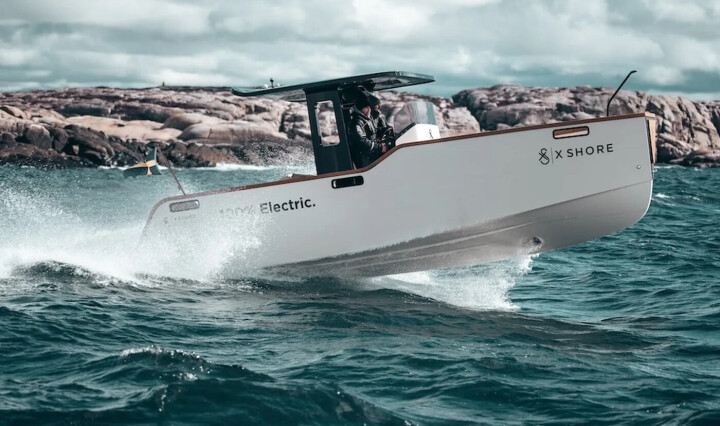 Elbåt-giganten X Shore konkurs