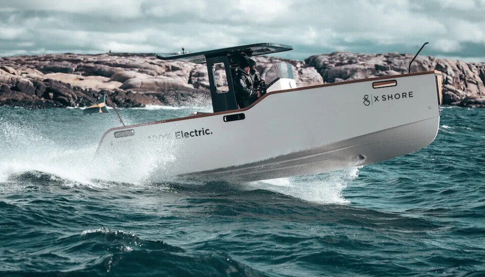 Elbåt-giganten X Shore konkurs