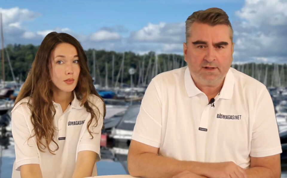 Fra luksus i Cannes til kloakk i Hvaler: En time med båtnyheter, mennesker og kystkultur