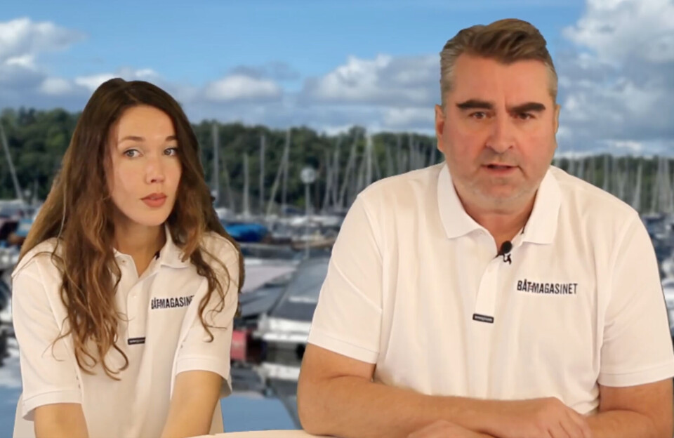 Fra luksus i Cannes til kloakk i Hvaler: En time med båtnyheter, mennesker og kystkultur