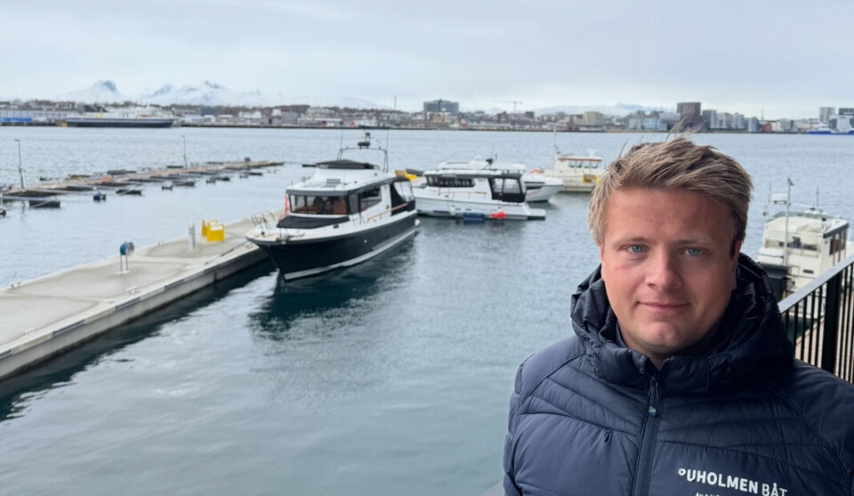 Suksess med kvalitetsbåter i nord