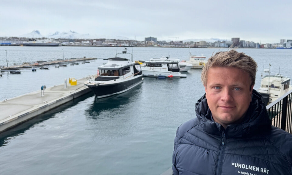 Suksess med kvalitetsbåter i nord