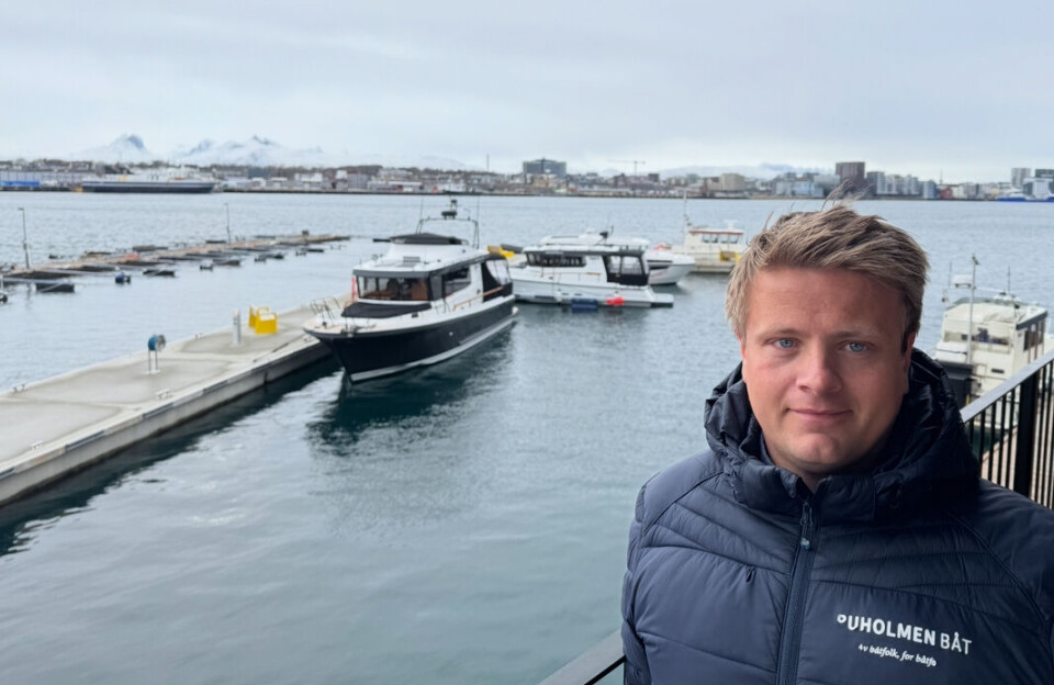 Suksess med kvalitetsbåter i nord