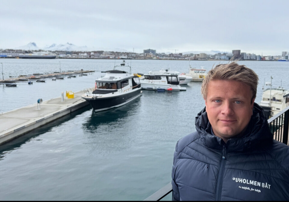 Suksess med kvalitetsbåter i nord