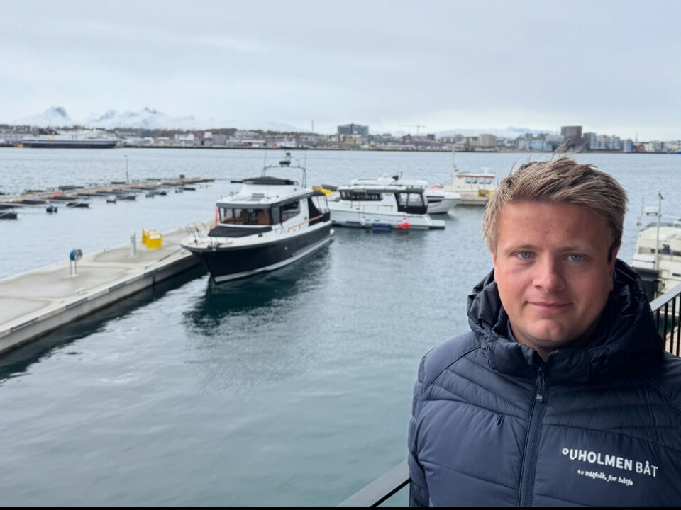 Suksess med kvalitetsbåter i nord