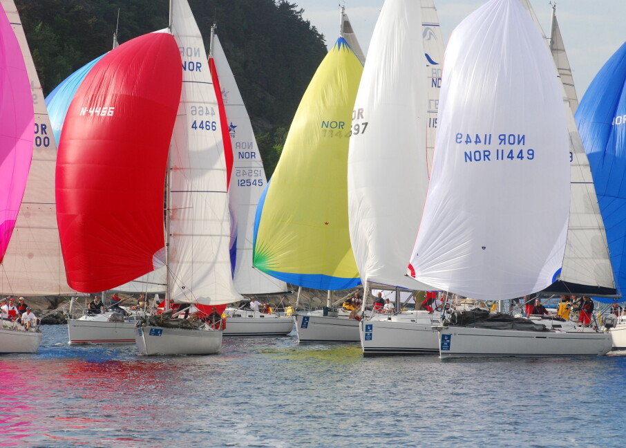 Ord og uttrykk fra maritime miljøer