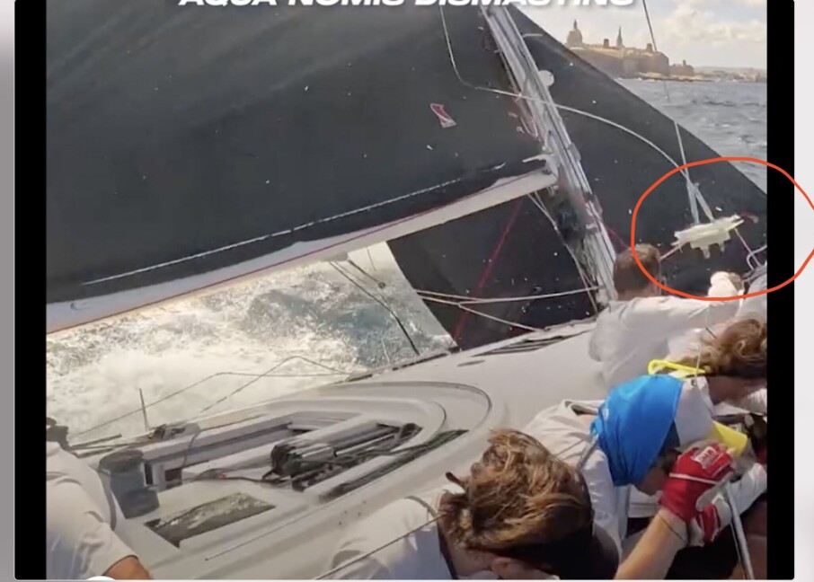 Mastebrudd skaper spekulasjoner