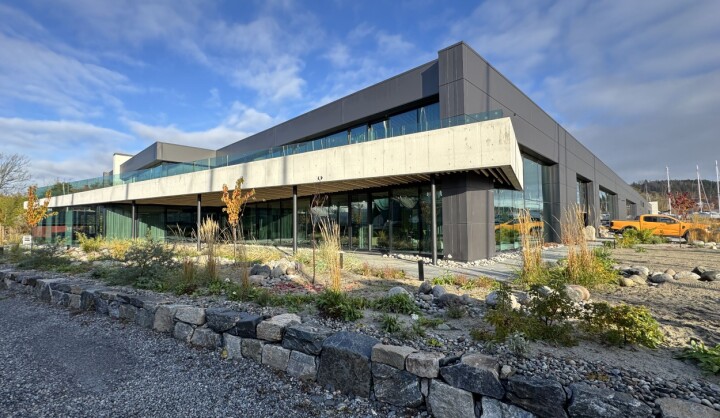 Brukte 200 millioner, og skapte Norges råeste verft