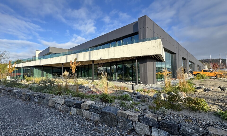 Brukte 200 millioner, og skapte Norges råeste verft