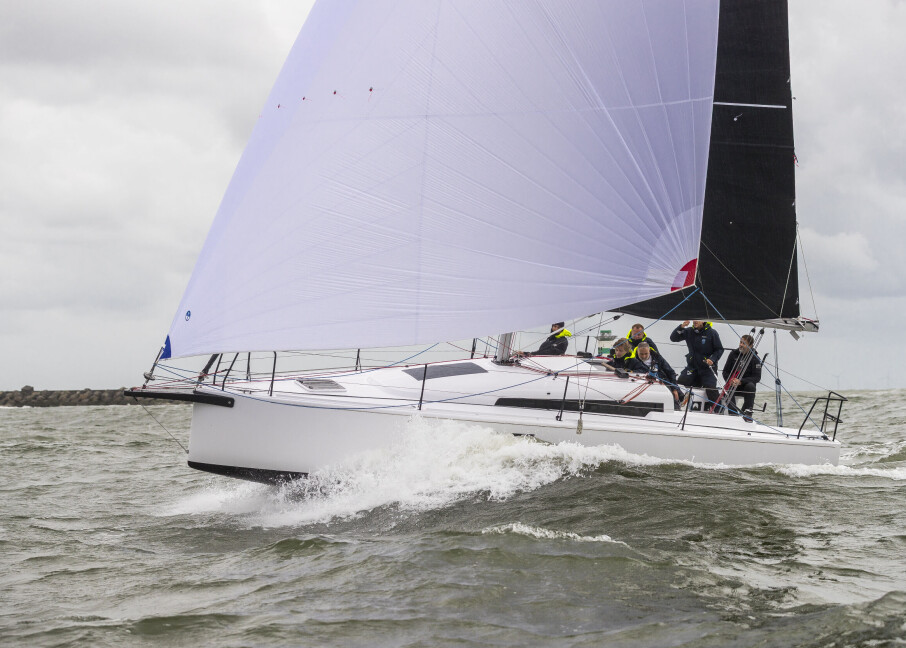 Båten som flytter grenser