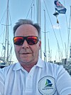 CLAES ELIASSON: Den tidligere salgssjefen i Bavaria seiler selvsagt Bavaria i årets ARC.