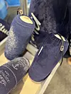 SAND PRELLER AV: Trekket fra Fender Design ses til høyre, og fra konkurrent til venstre. Materialet skal være glattere hos Fender Design.