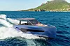 Fjord 440 Open får T-topp og to store Volvo Penta-motorer, men ytterligere detaljer blir først kjent når nyheten lanseres i september,