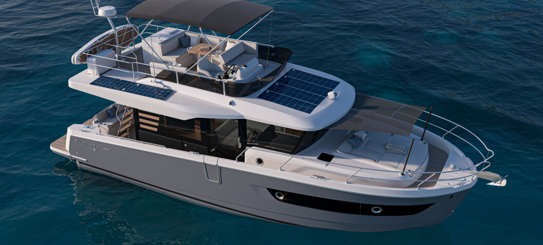 Nye Swift Trawler 43 kommer i to utgaver